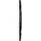 Ekena Millwork Spring Leaf Ceiling Medallion (Canopies up to 5 5/8"), 19 7/8"OD x 3 5/8"ID x 1 1/4"P, Night Shade CM19SPNSF - alternate 2